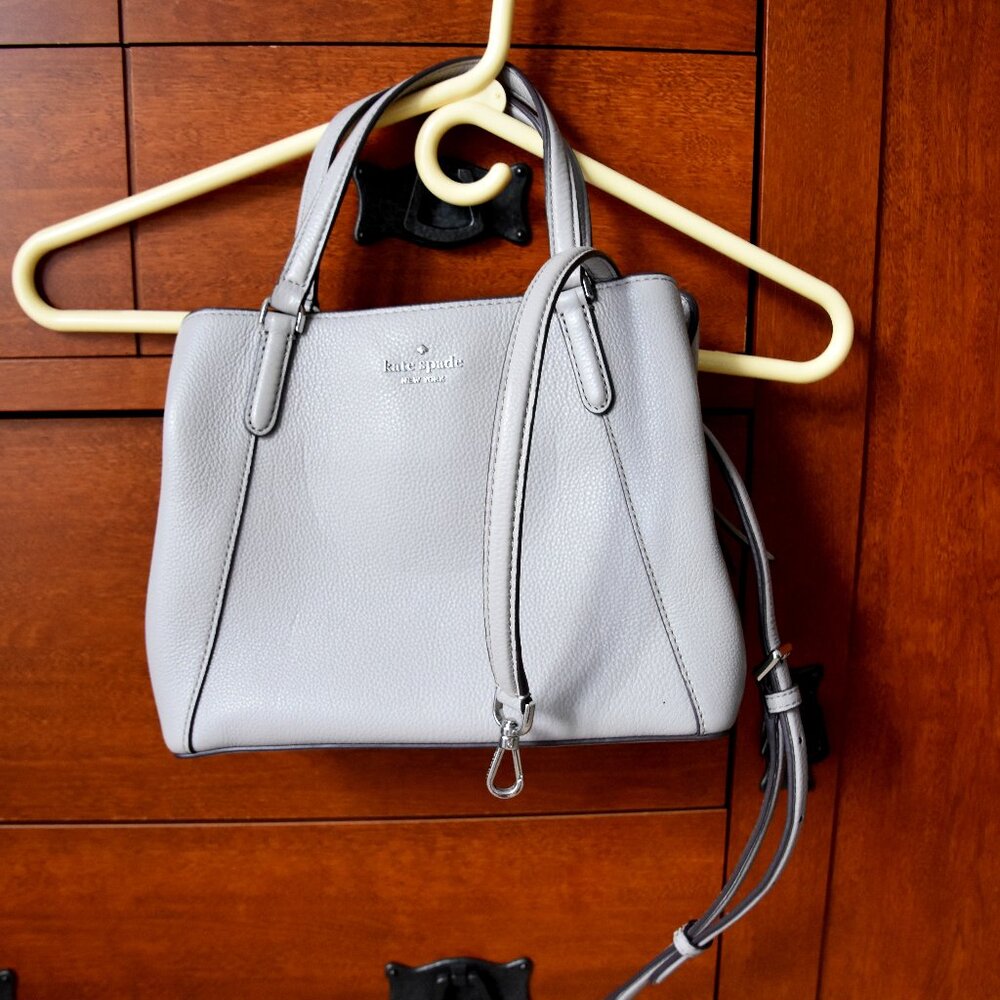 Kate Spade Grey purse